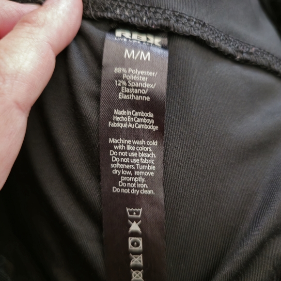 💜 B2G1 GUC full length leggings active running - Picture 5 of 8